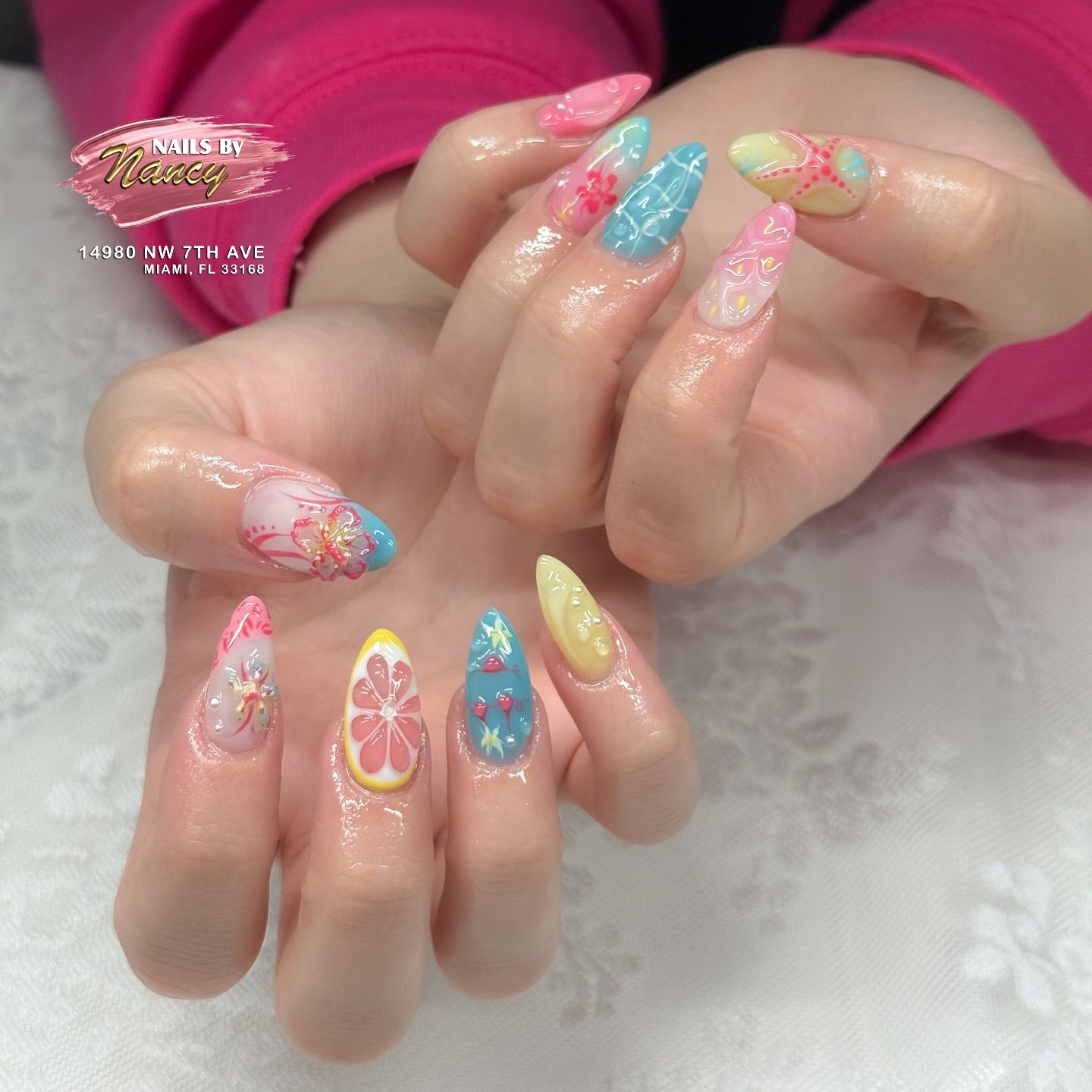 Natural nails